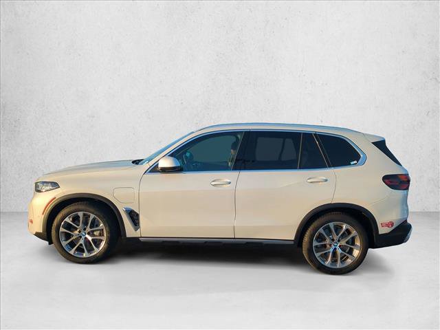 Certified 2024 BMW X5 xDrive50e w/ Parking Assistance Package AWD/4WD image 9