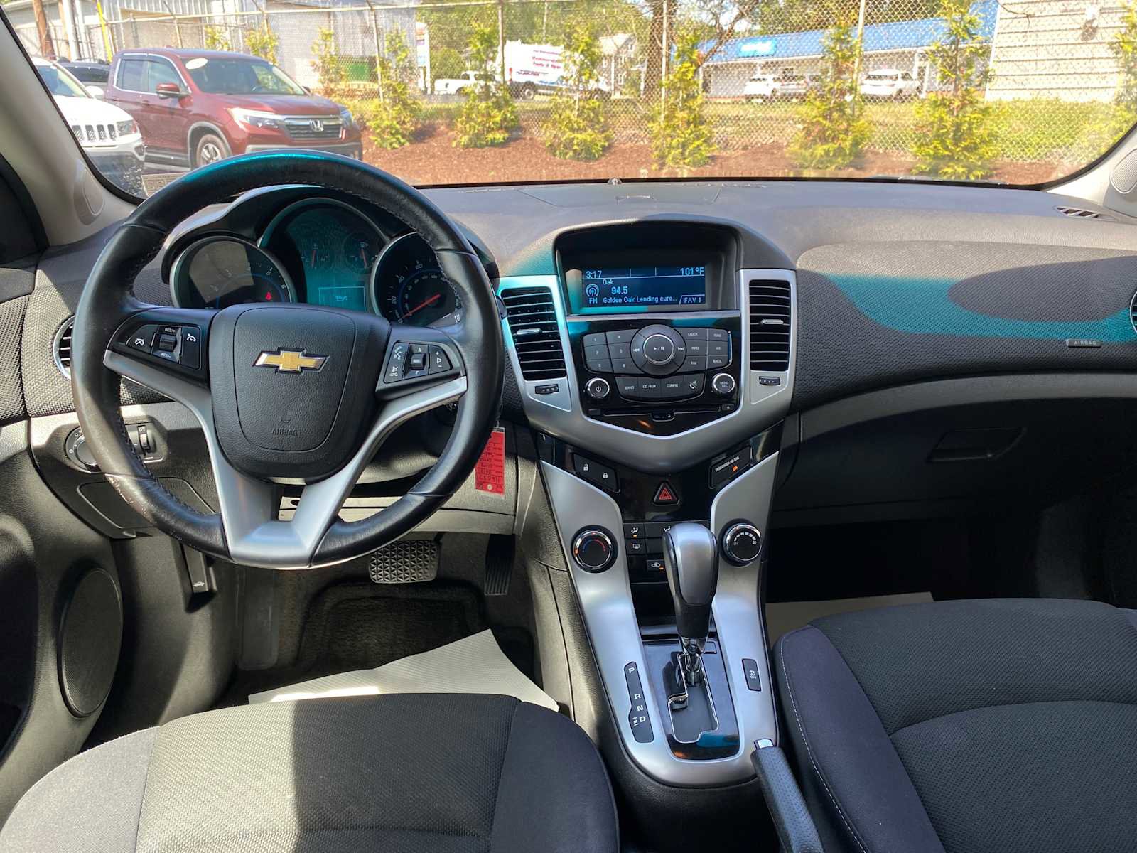 Used 2013 Chevrolet Cruze LT FWD image 7