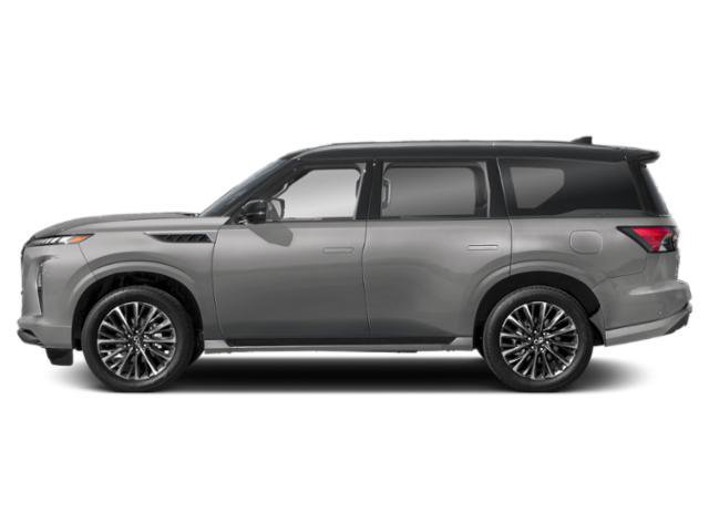 Certified 2026 INFINITI QX80 Autograph AWD/4WD image 3