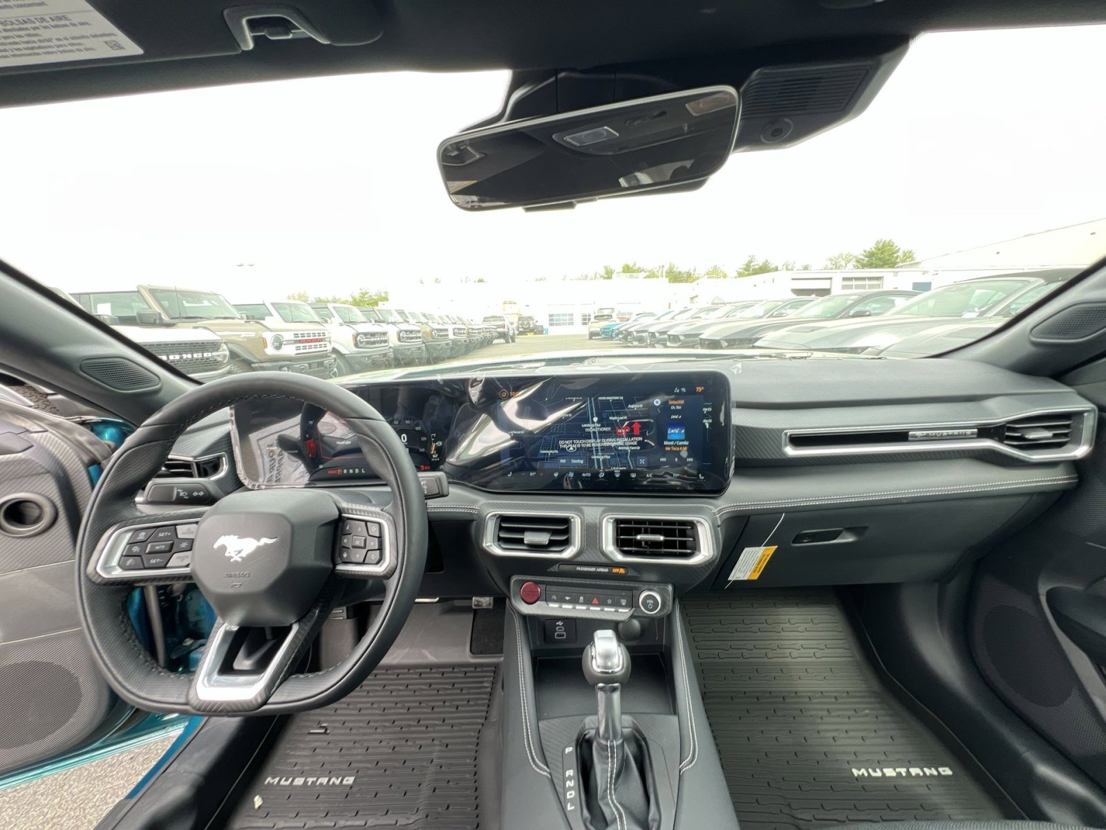 New 2026 Ford Mustang Premium RWD image 31
