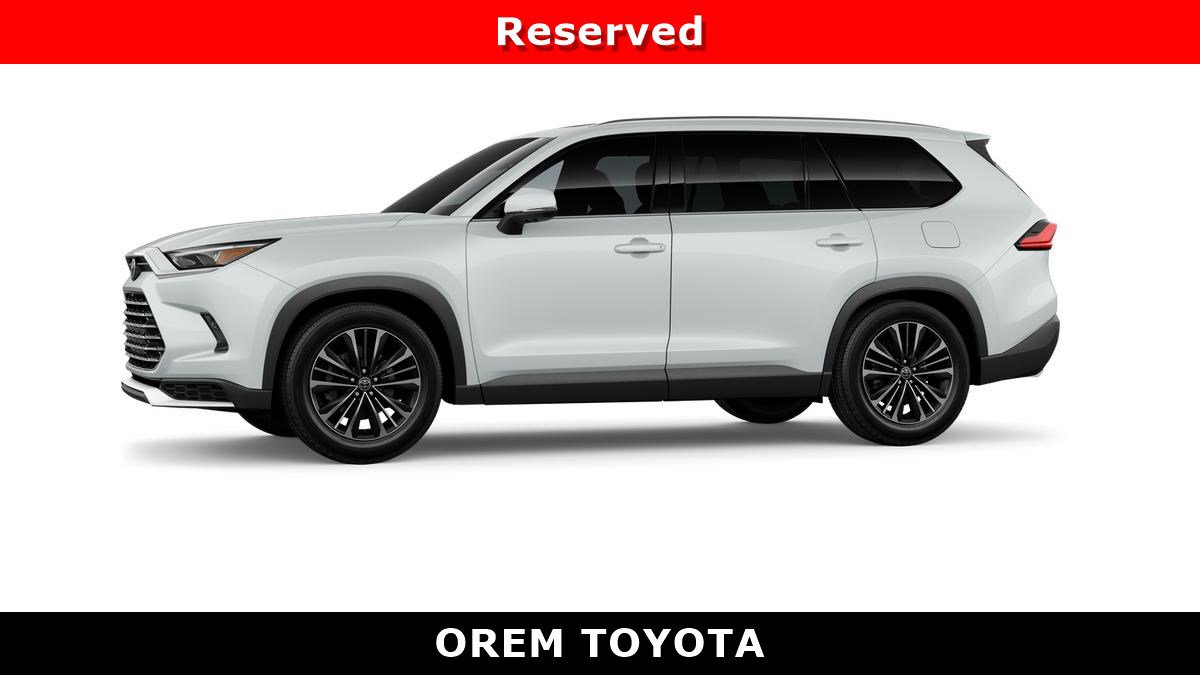 New 2026 Toyota Grand Highlander AWD Hybrid image 3