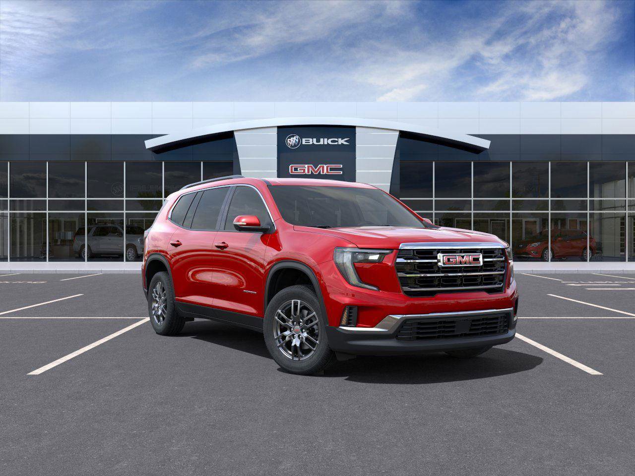 New 2025 GMC Acadia Elevation image 17