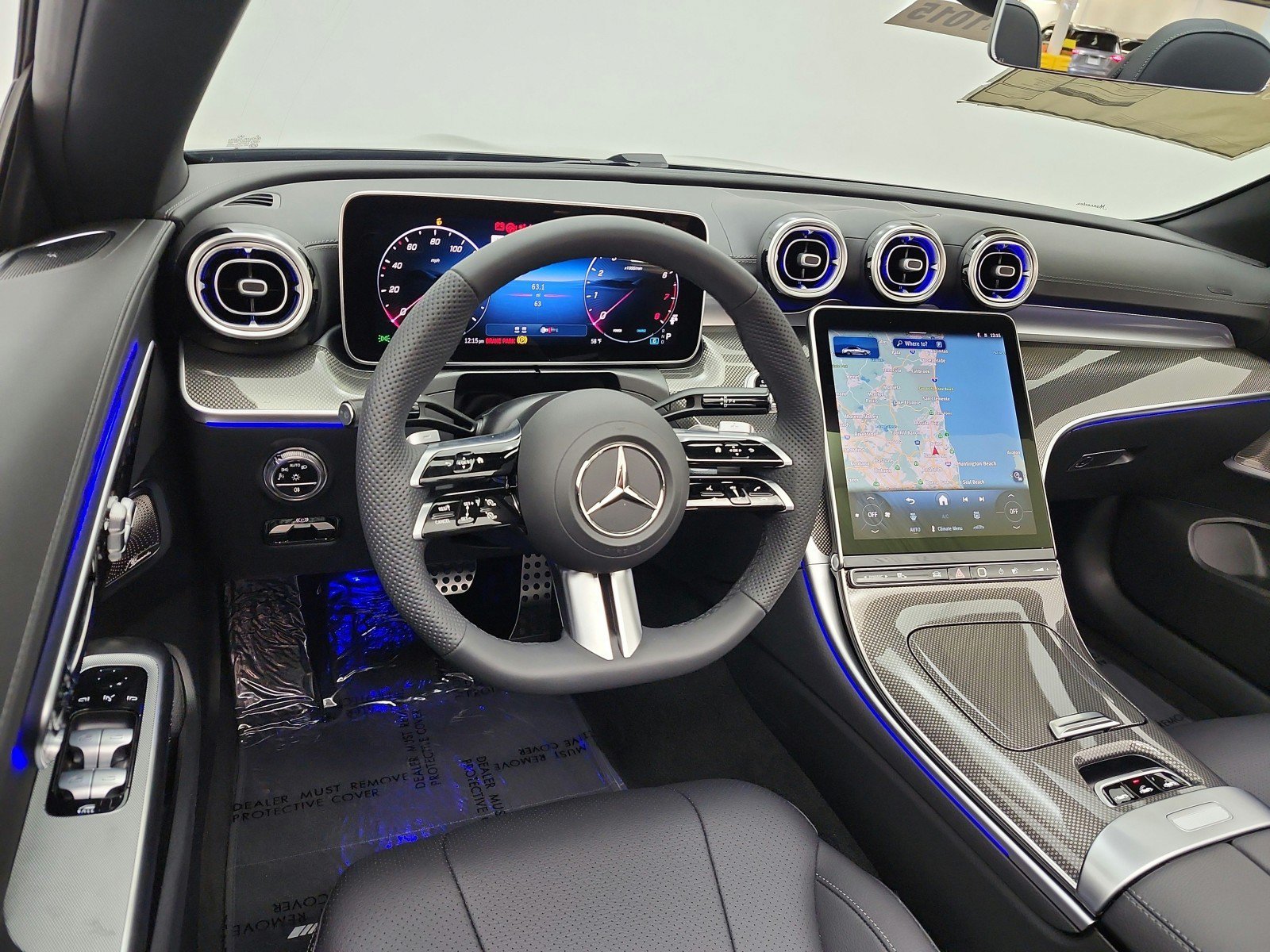 New 2026 Mercedes-Benz CLE 300 4MATIC Cabriolet image 9