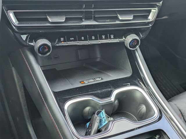 New 2026 Chevrolet Traverse RS image 22