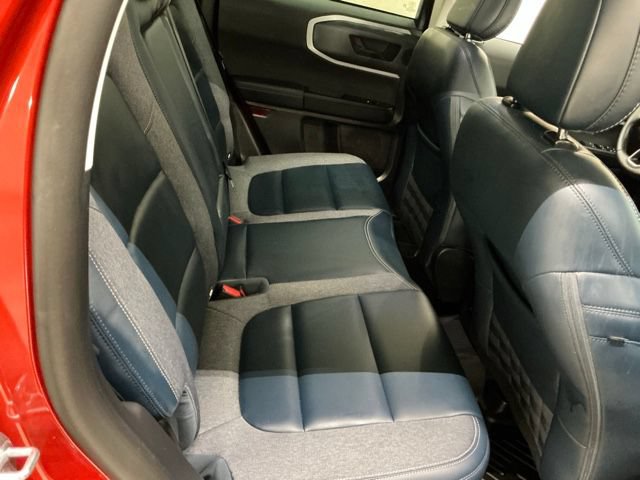 Used 2024 Ford Bronco Sport Outer Banks w/ Tech Package AWD/4WD image 19