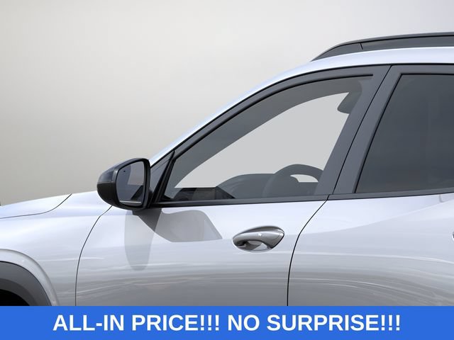 New 2026 Chevrolet Trax LT w/ Driver Confidence Package FWD image 22