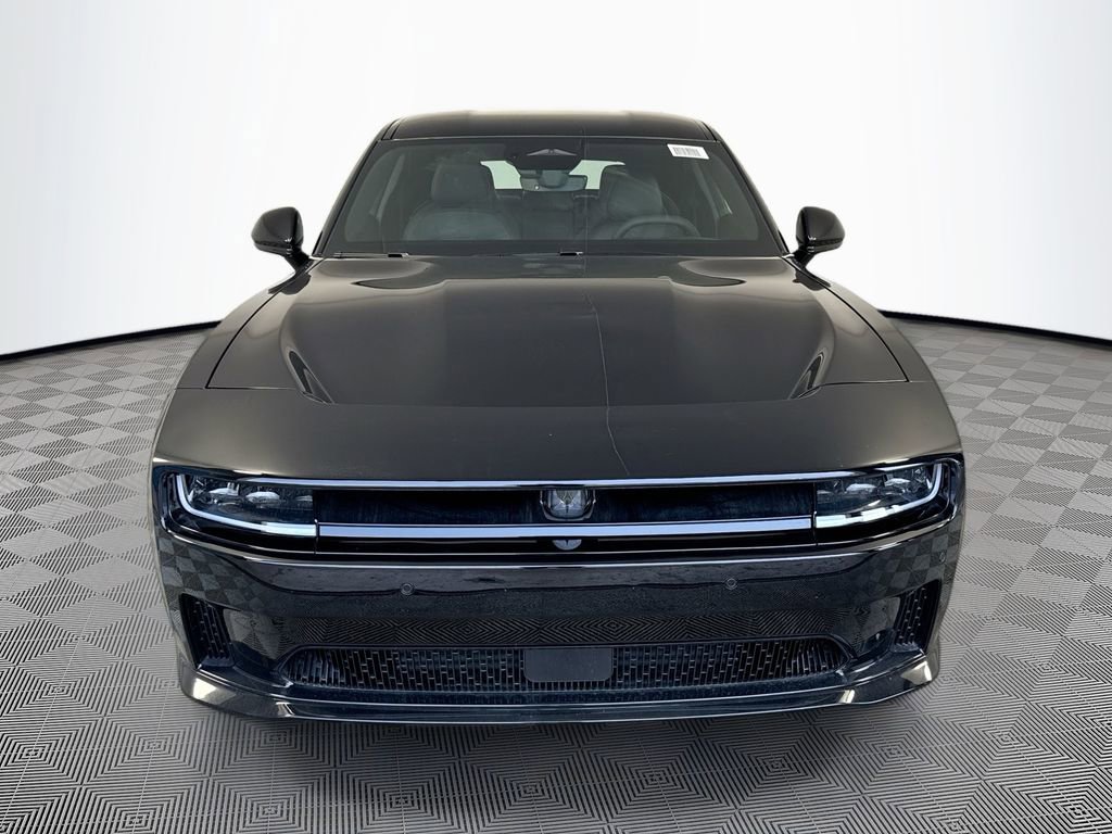 Used 2025 Dodge Charger Daytona R/T w/ Quick Order Package 25M R/T AWD/4WD image 2