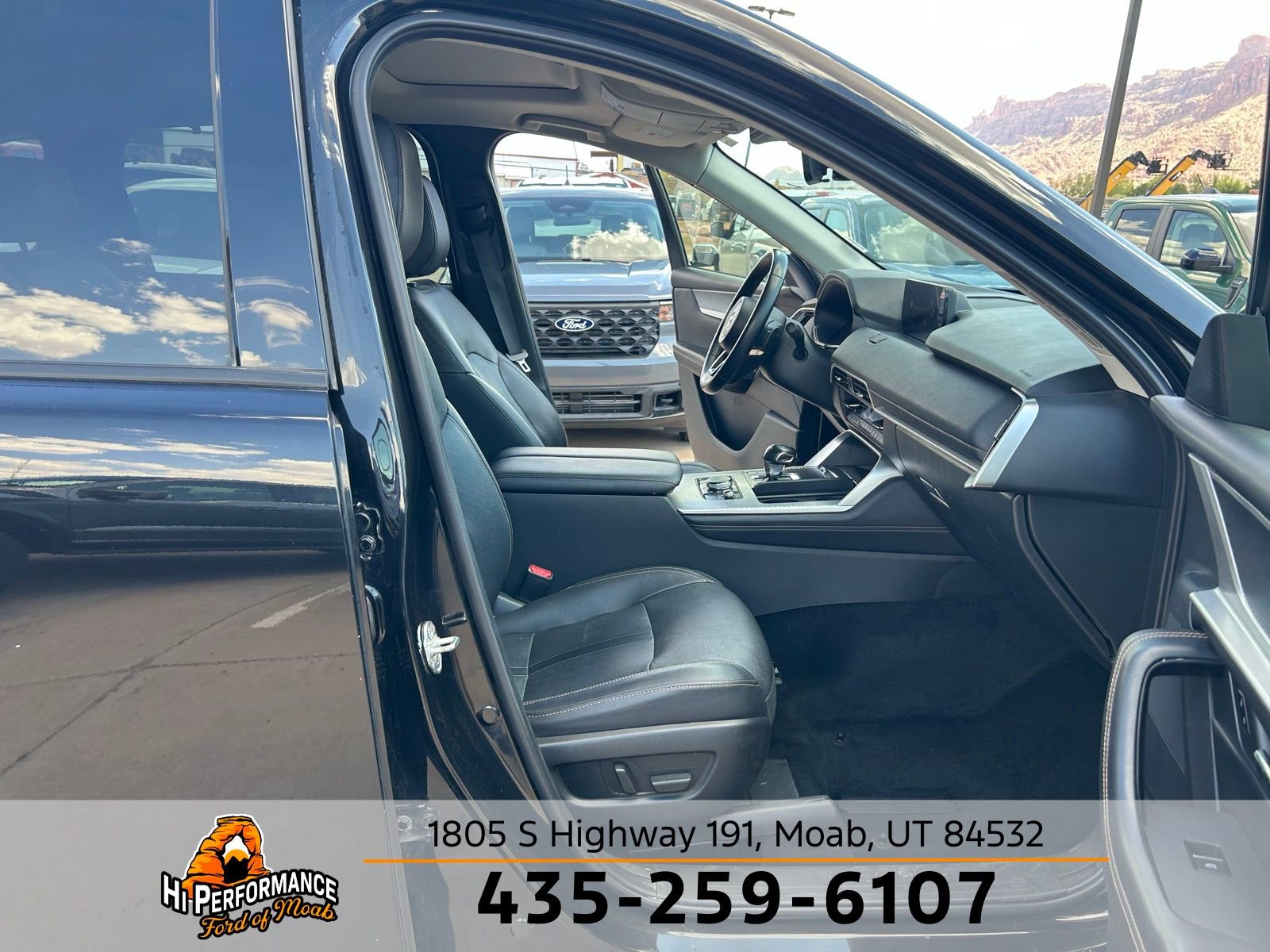 Used 2024 MAZDA CX-90 3.3 Turbo w/ Preferred Plus image 32