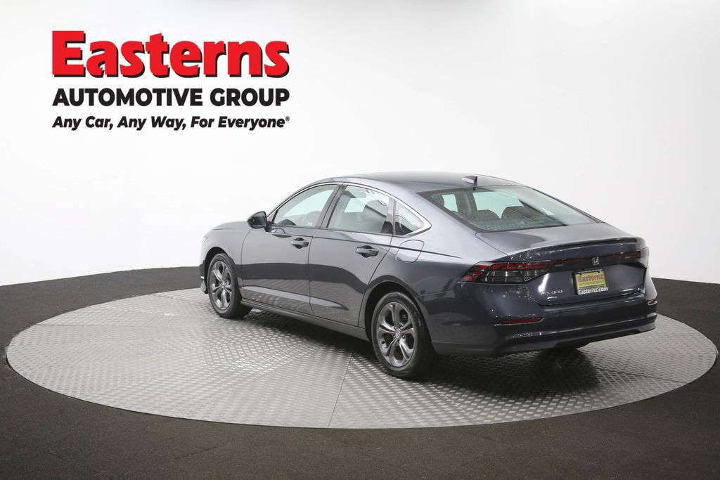 Used 2024 Honda Accord EX image 63