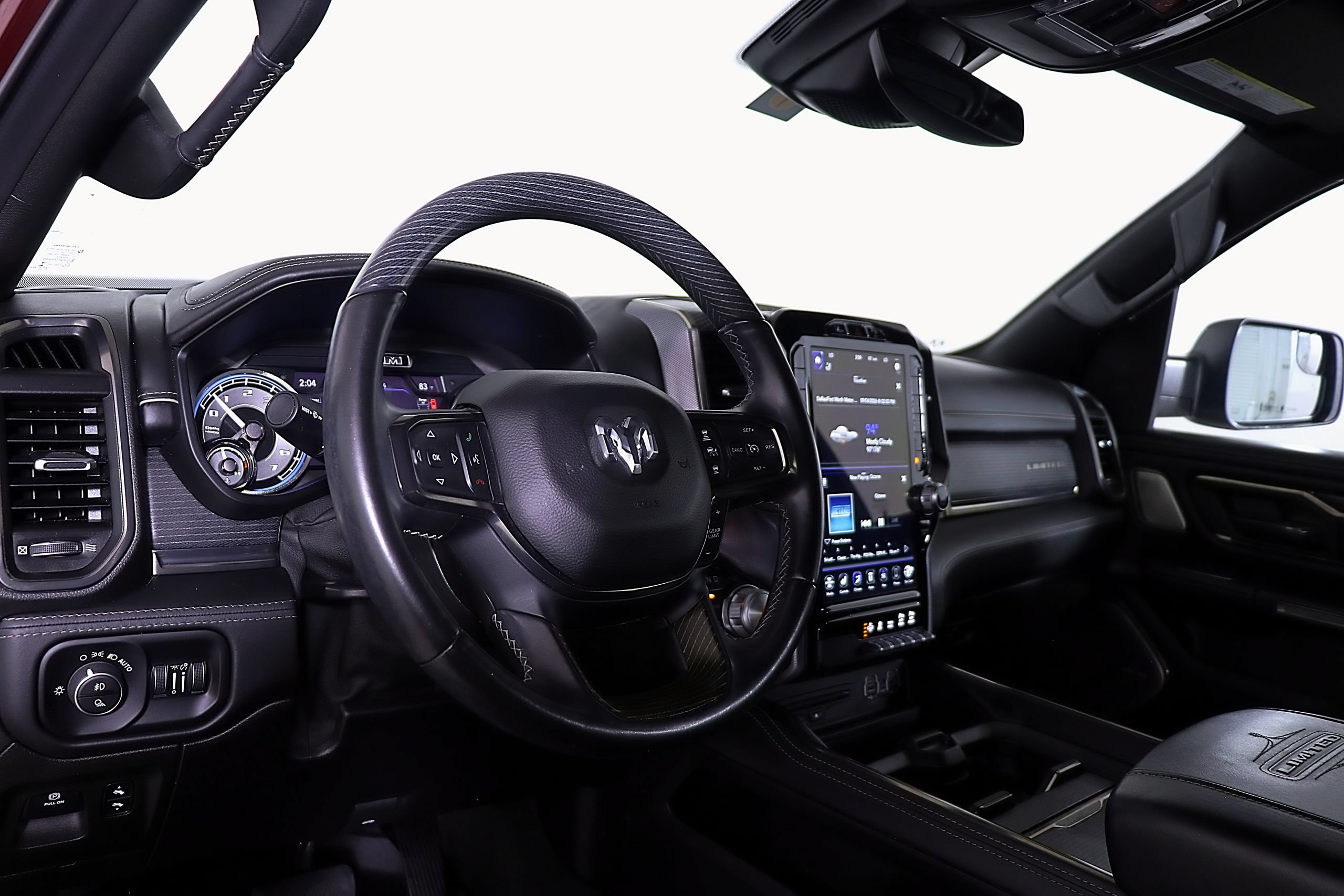 Used 2019 RAM 1500 Limited AWD/4WD image 24