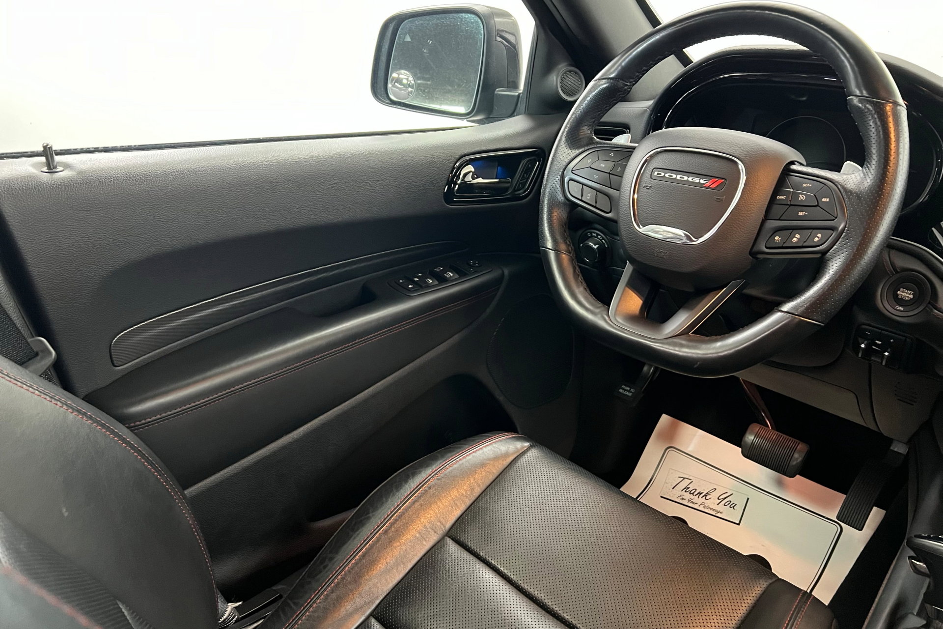 Certified 2024 Dodge Durango GT image 11