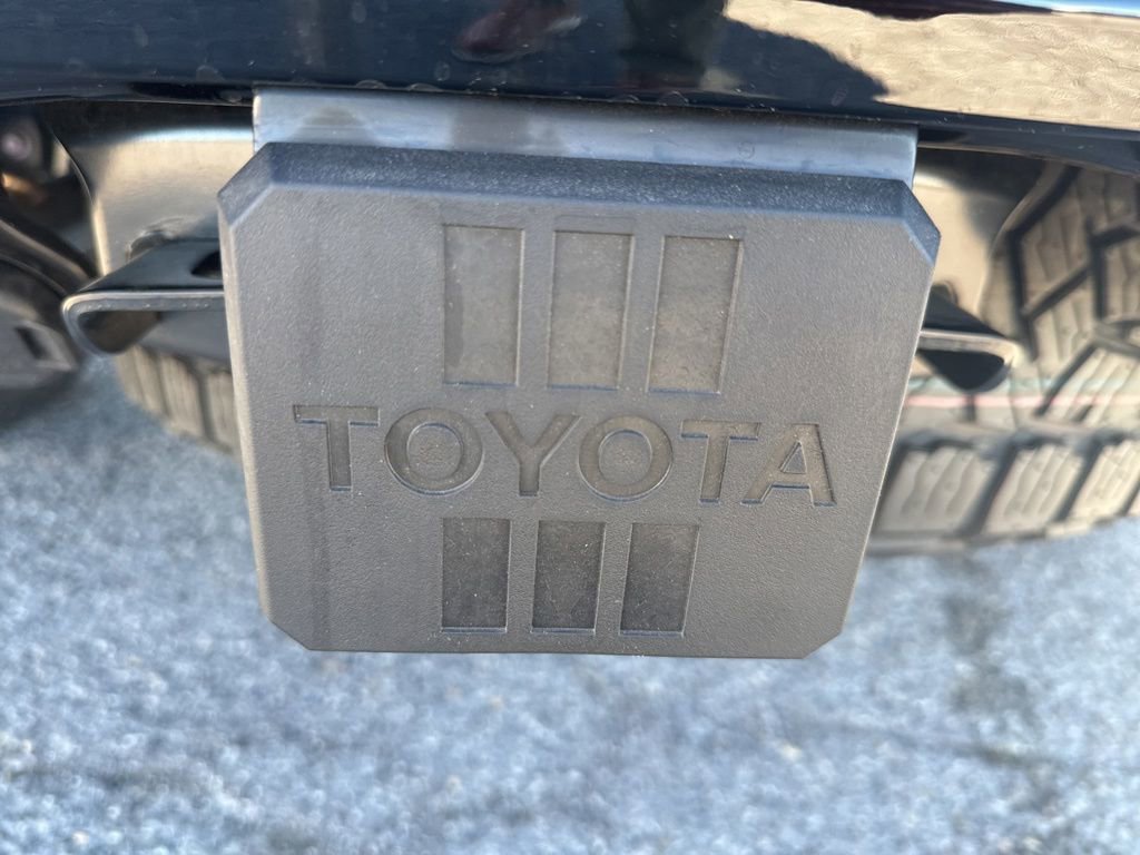 New 2026 Toyota 4Runner TRD Pro AWD/4WD image 26