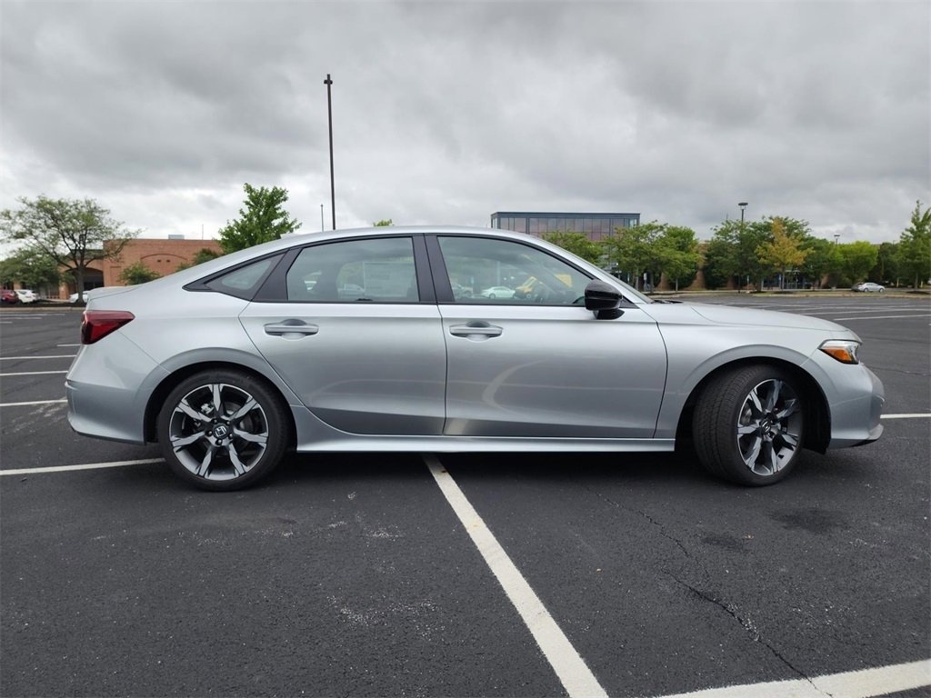 New 2026 Honda Civic Sport Touring image 30