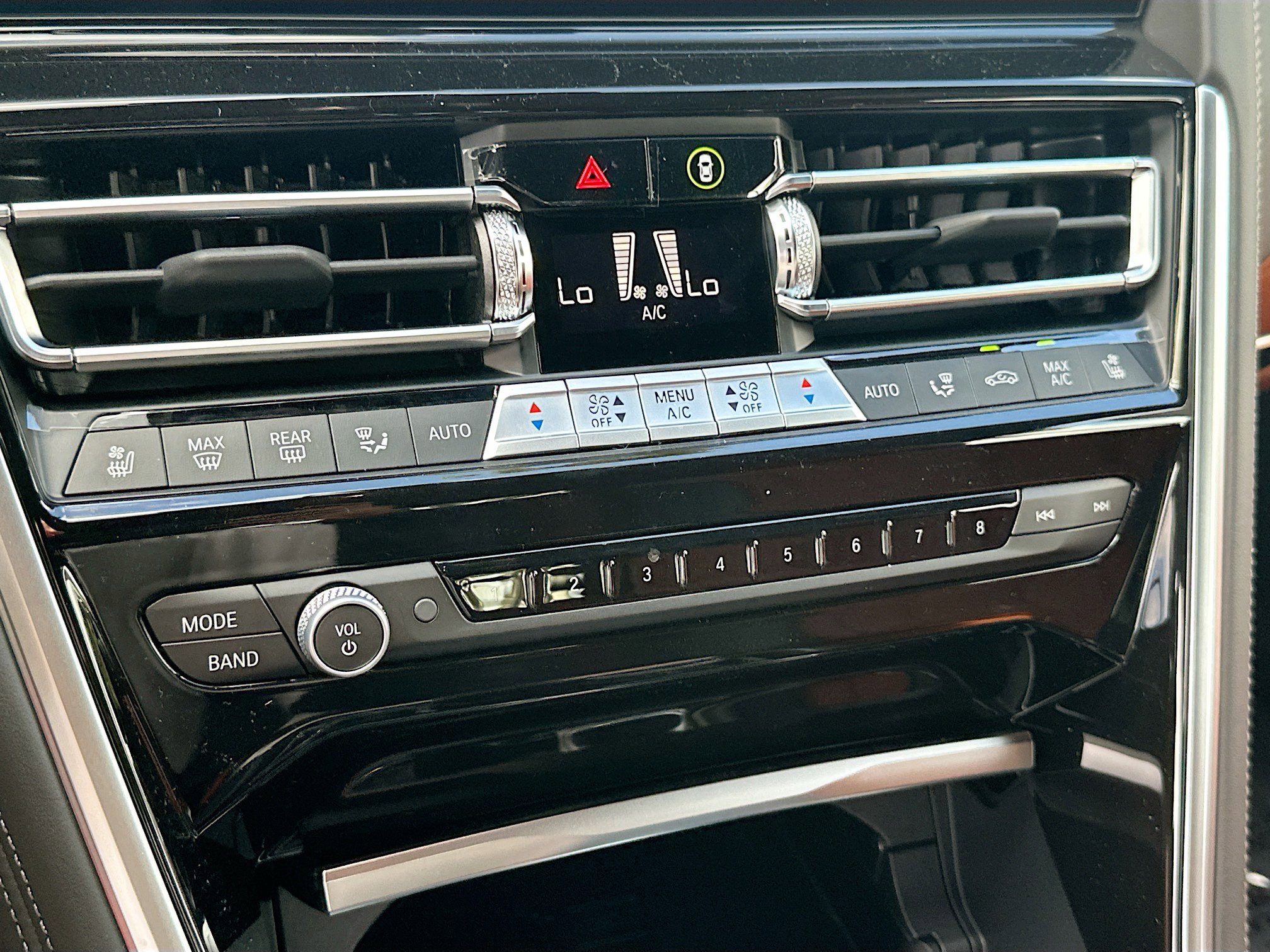 New 2026 BMW 840i Convertible image 13