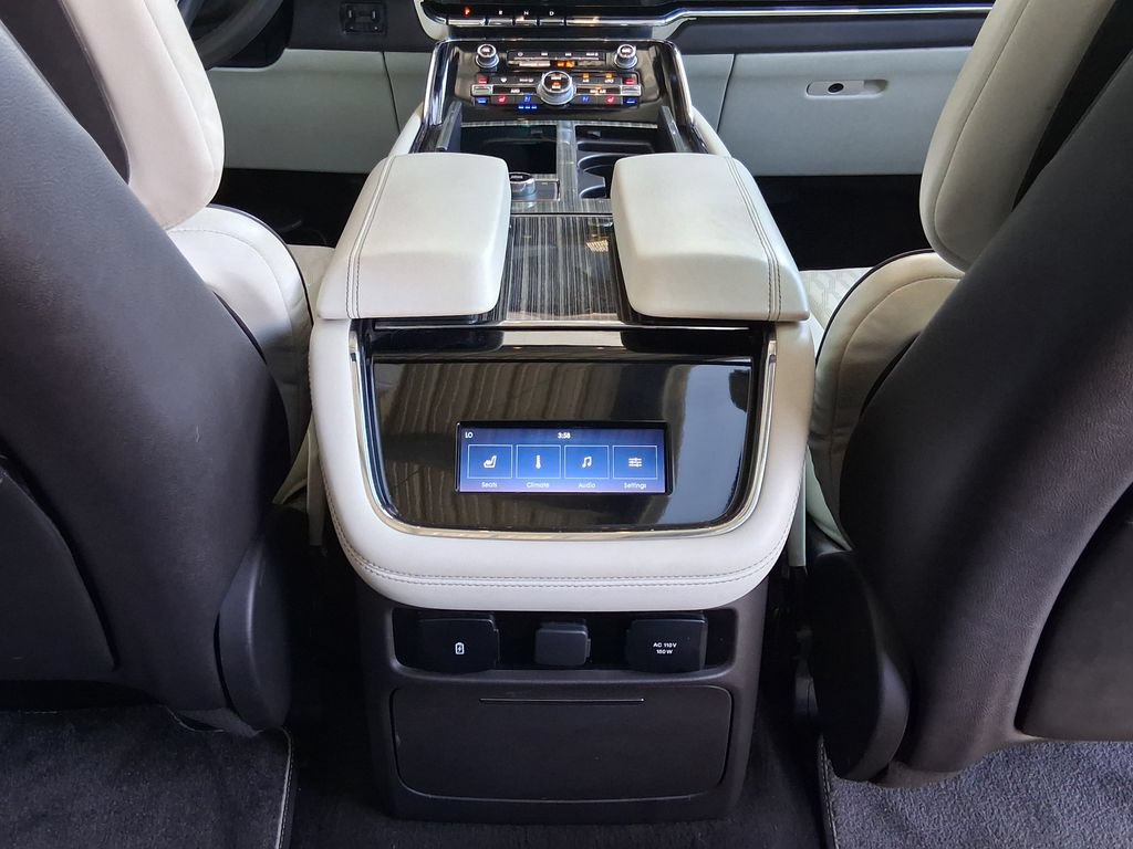 Used 2023 Lincoln Navigator L Black Label AWD/4WD image 26