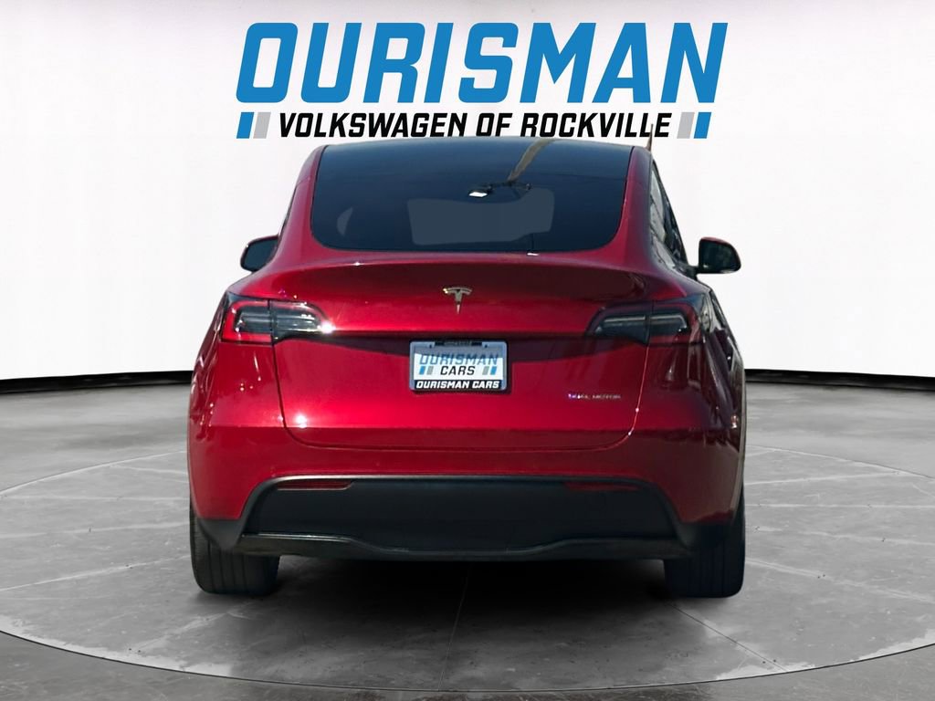 Used 2021 Tesla Model Y Long Range image 5