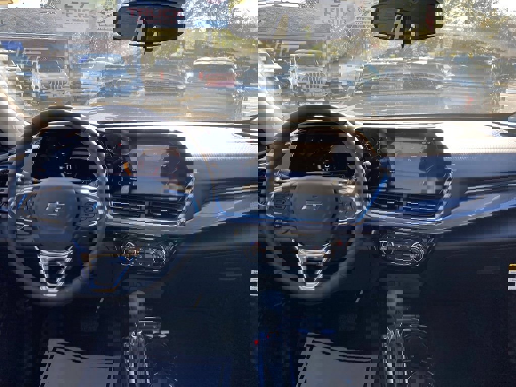 New 2026 Chevrolet Trax ACTIV w/ Driver Confidence Package image 11