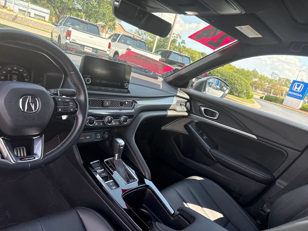 Used 2024 Acura Integra A-Spec FWD image 24