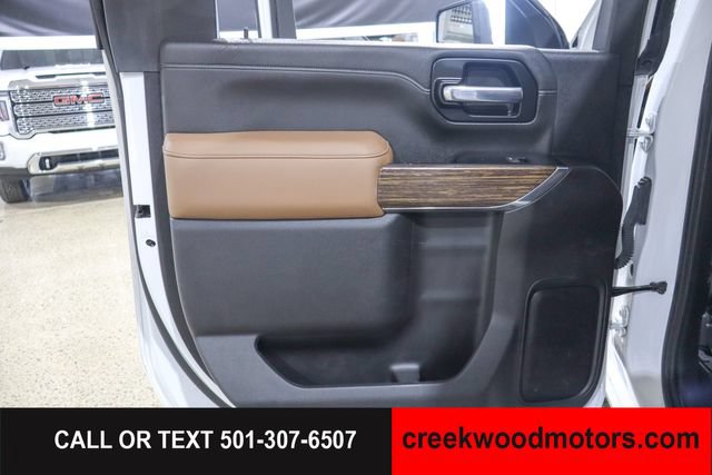Used 2022 Chevrolet Silverado 3500 High Country w/ LPO, Hitch Package AWD/4WD image 39