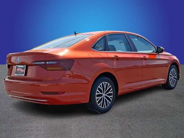 Used 2019 Volkswagen Jetta SE image 4