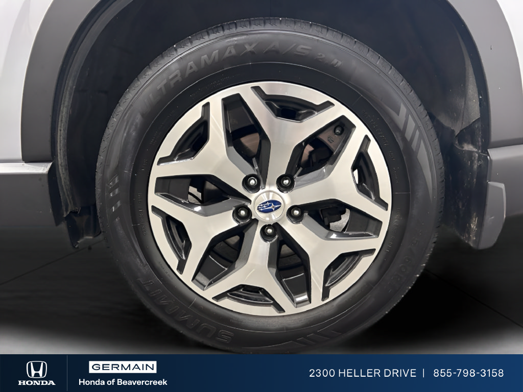 Used 2020 Subaru Forester Premium AWD/4WD image 14