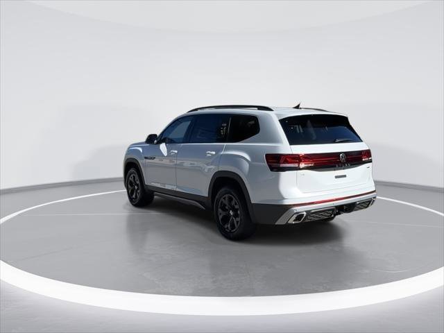 New 2026 Volkswagen Atlas Peak Edition image 6