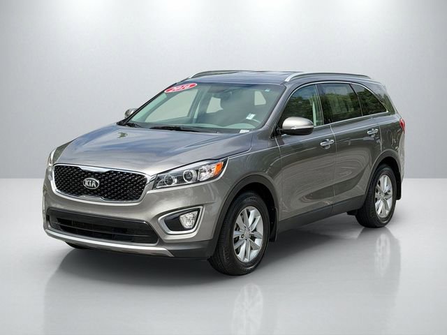 Used 2016 Kia Sorento EX w/ EX Premium Package FWD image 3