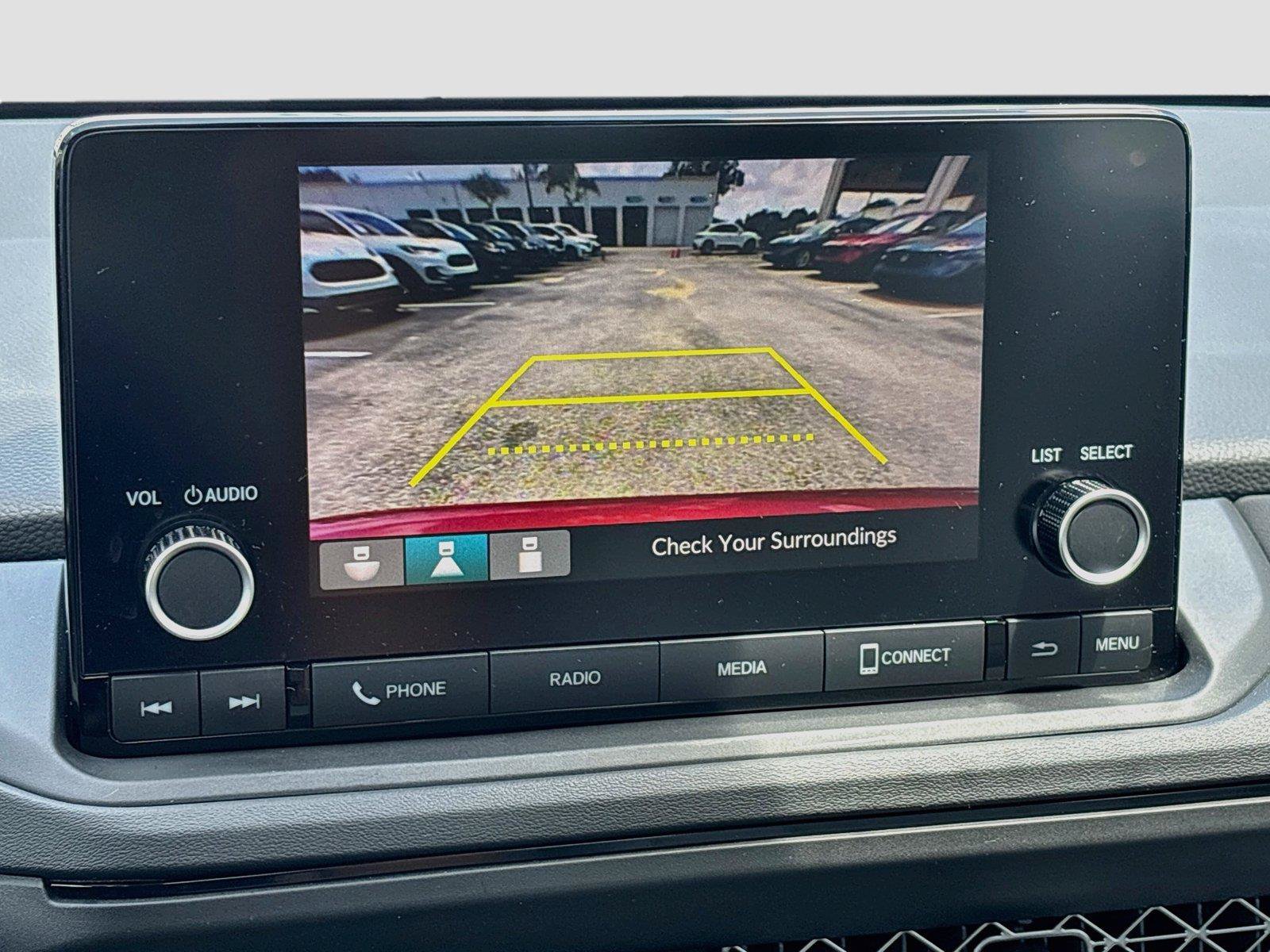 Certified 2025 Honda Accord LX image 15