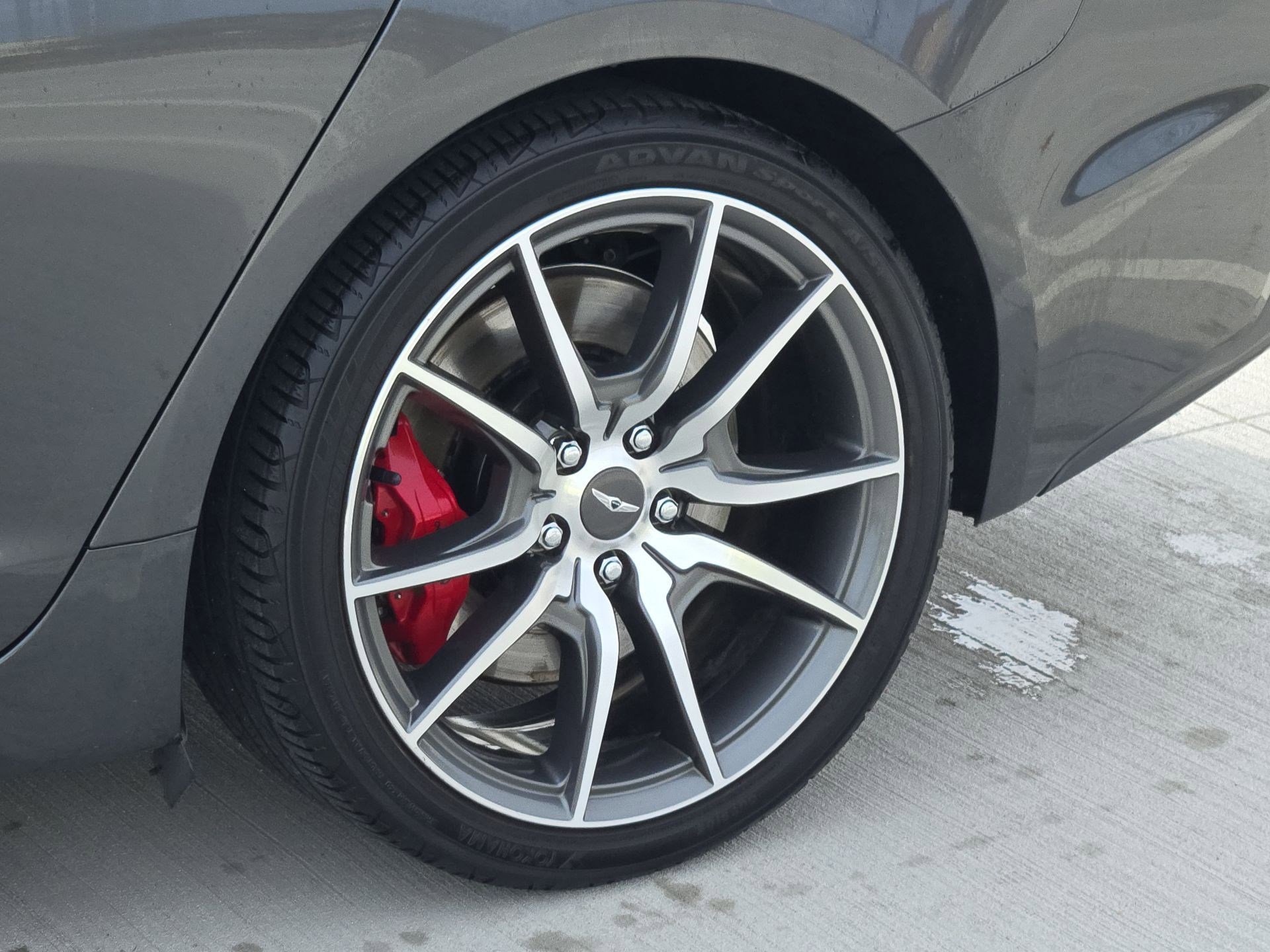 Used 2020 Genesis G70 3.3T w/ Prestige Package image 12