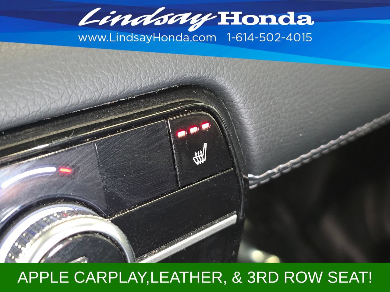 Used 2023 Honda Pilot EX-L image 21