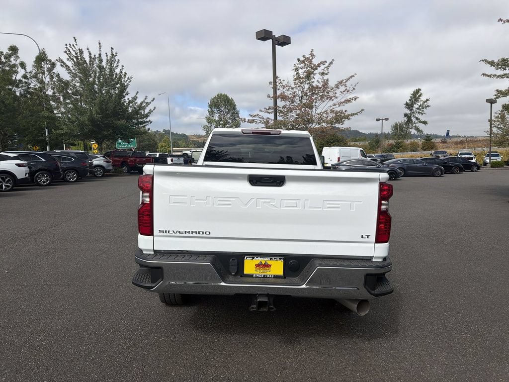 Certified 2026 Chevrolet Silverado 2500 LT AWD/4WD image 8