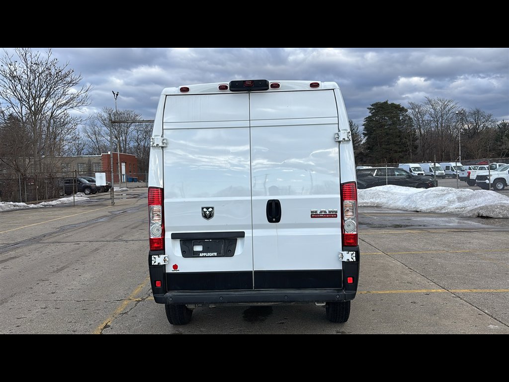 Used 2019 RAM ProMaster 1500 w/ Interior Convenience Group image 22