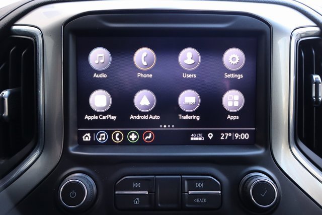 Used 2019 Chevrolet Silverado 1500 LT w/ All-Star Edition image 7