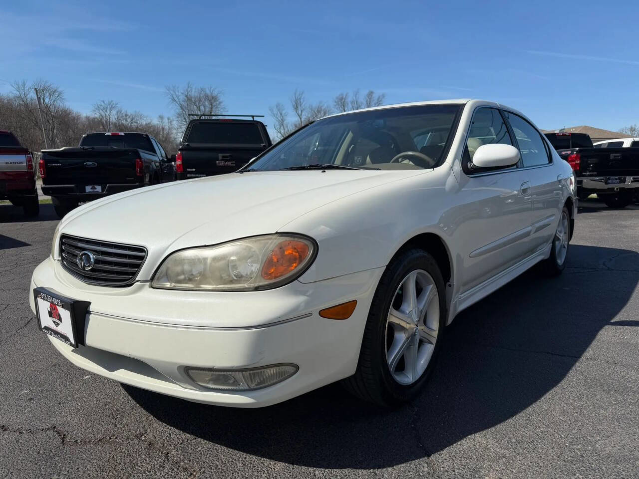 Used 2004 INFINITI I35 image 12