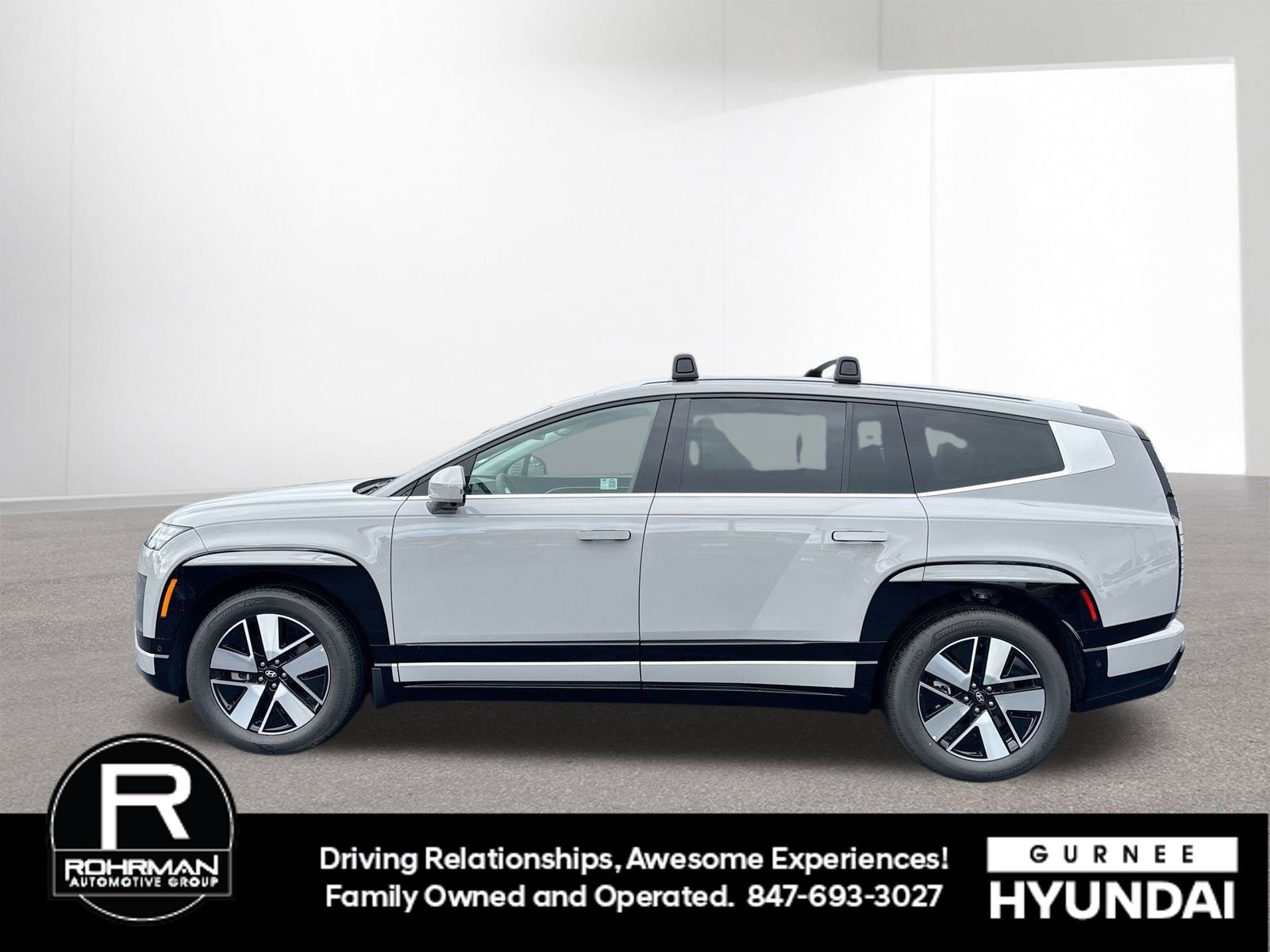 New 2026 Hyundai Ioniq 9 SEL image 6