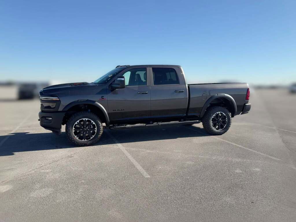 New 2026 RAM 2500 Rebel w/ Rebel Level 1 Equipment Group image 5