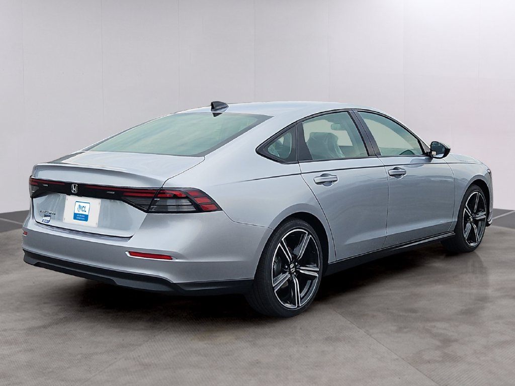 New 2026 Honda Accord SE image 3
