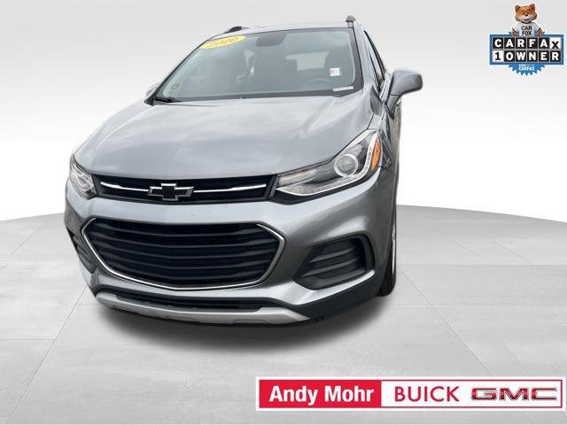 Used 2020 Chevrolet Trax LT w/ LT Convenience Package FWD image 6