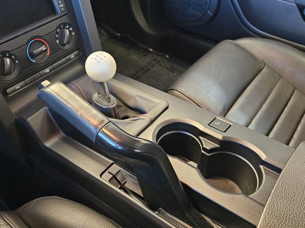 Used 2009 Ford Mustang Shelby GT500 image 22