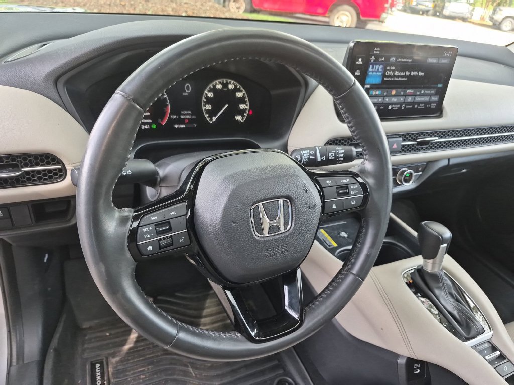 Used 2024 Honda HR-V EX-L image 36