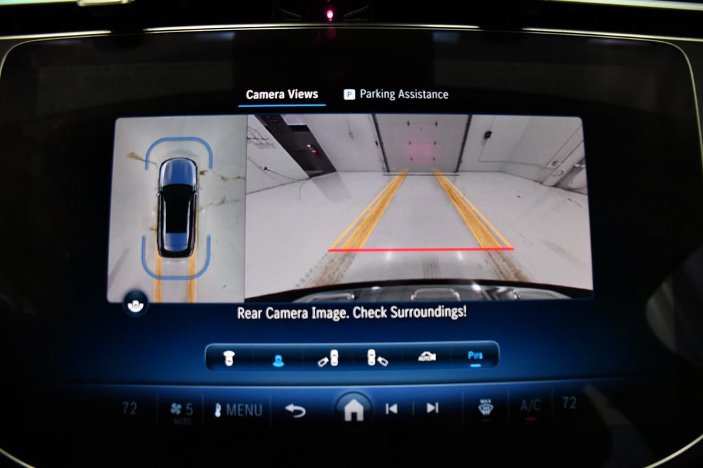 Certified 2025 Mercedes-Benz E 450 4MATIC All-Terrain Wagon image 16