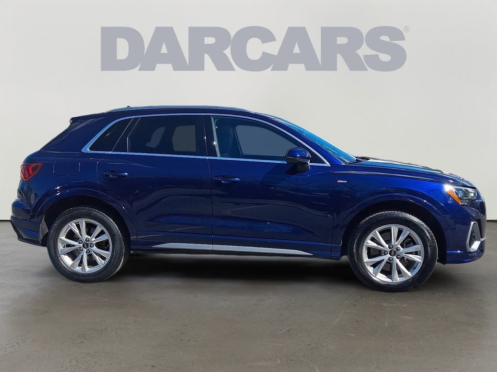 Used 2022 Audi Q3 2.0T Premium AWD/4WD image 7