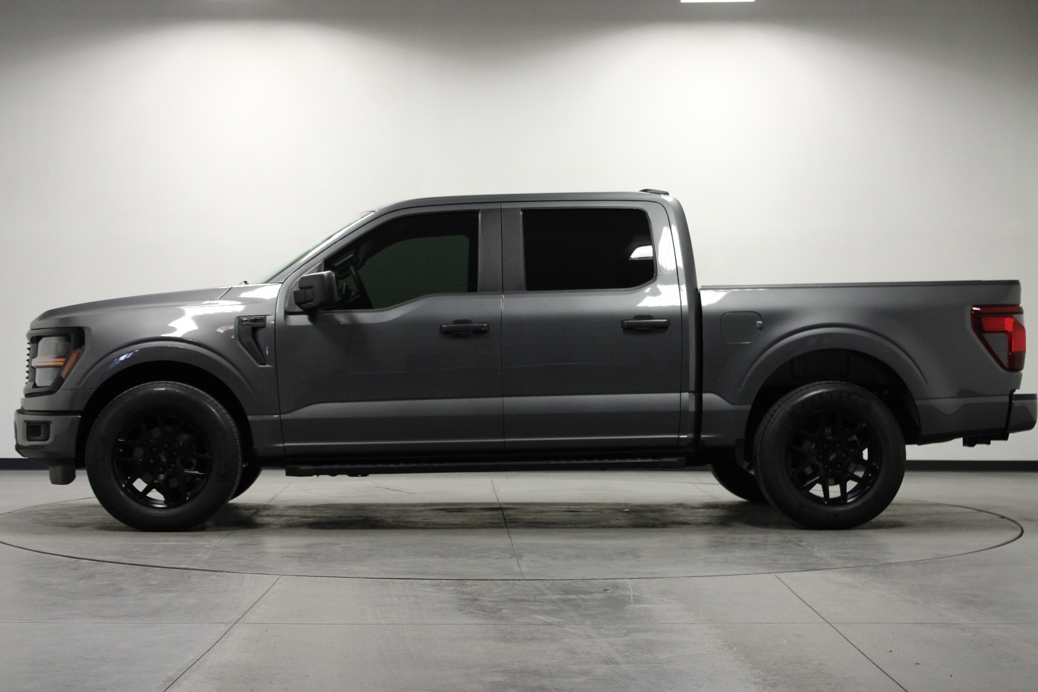 Used 2024 Ford F150 STX w/ STX Black Appearance Package RWD image 7