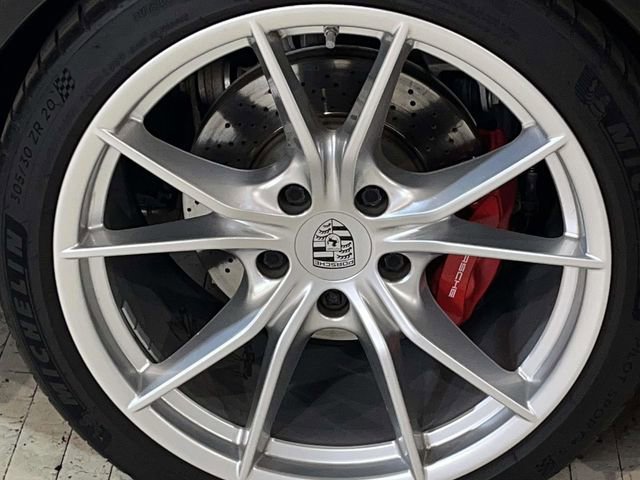 Certified 2017 Porsche 911 Carrera 4S image 14