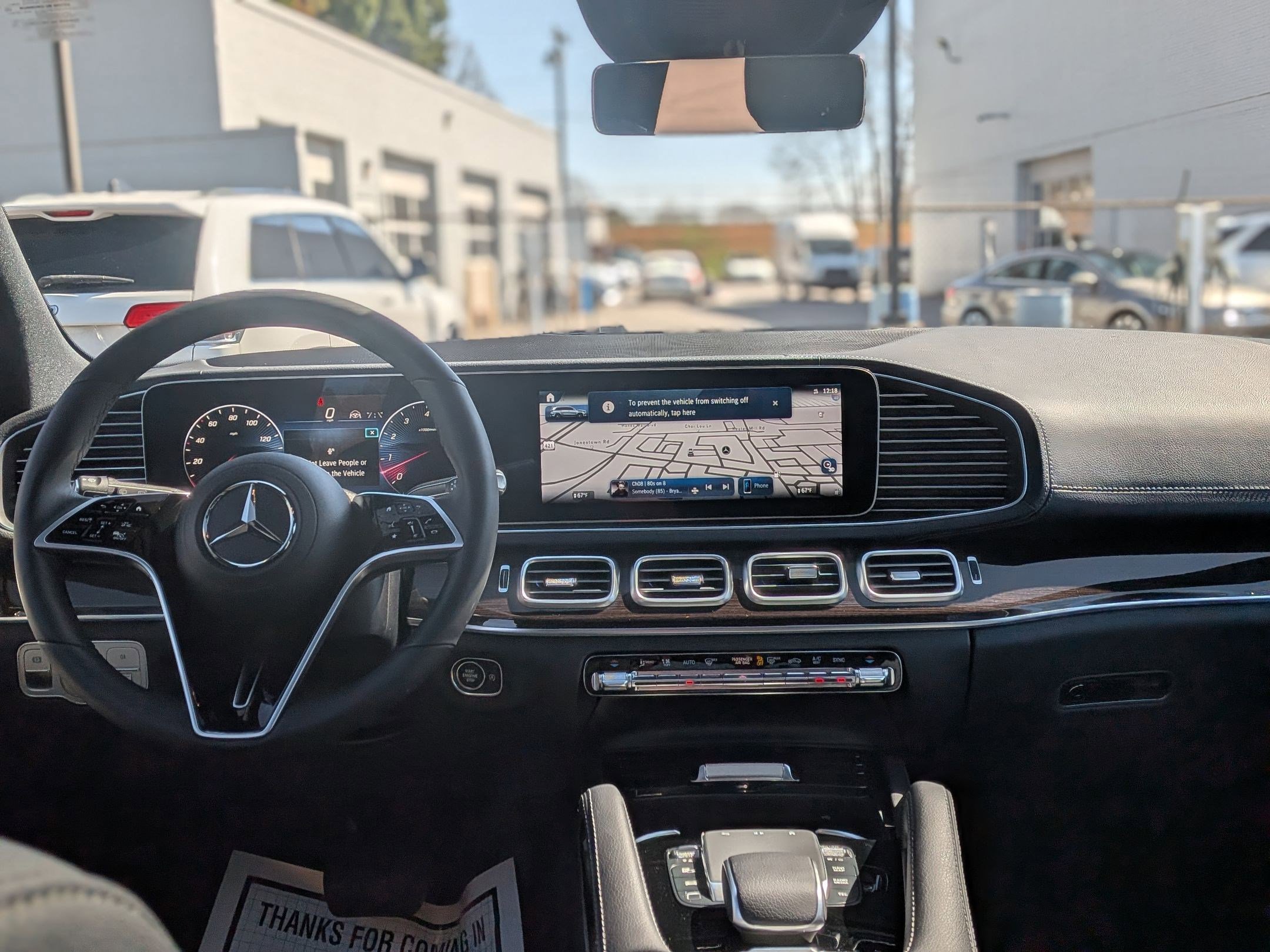 Certified 2025 Mercedes-Benz GLS 450 GLS 450 image 27