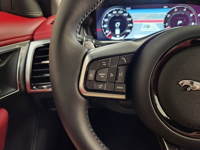 New 2024 Jaguar F-TYPE R-Dynamic RWD image 27