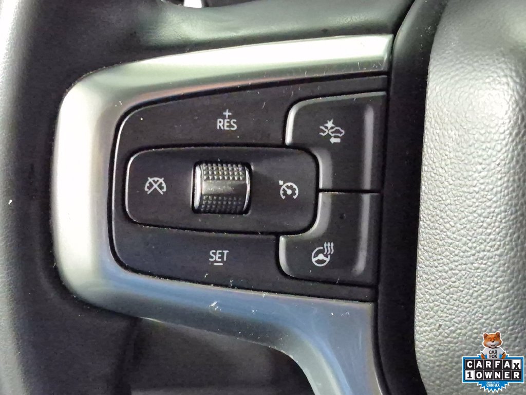 Used 2023 Chevrolet Silverado 1500 LT Trail Boss w/ Convenience Package II AWD/4WD image 12
