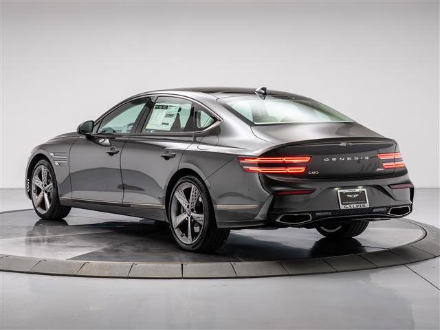New 2026 Genesis G80 2.5T Sport Prestige image 3