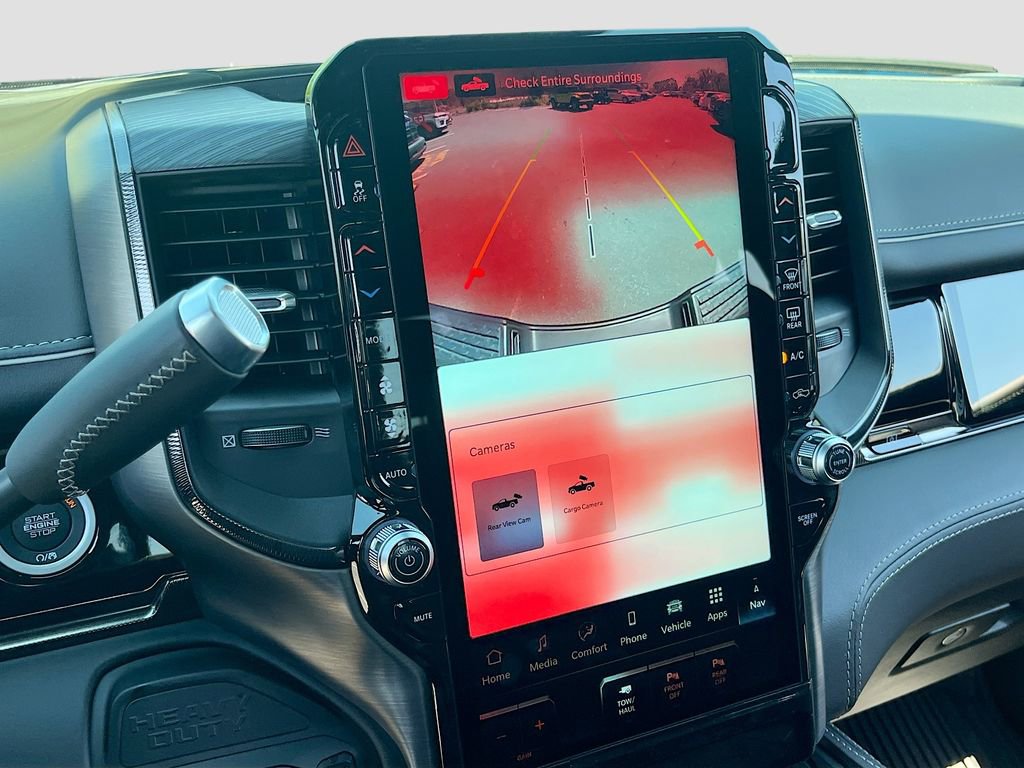 New 2026 RAM 2500 Power Wagon AWD/4WD image 14