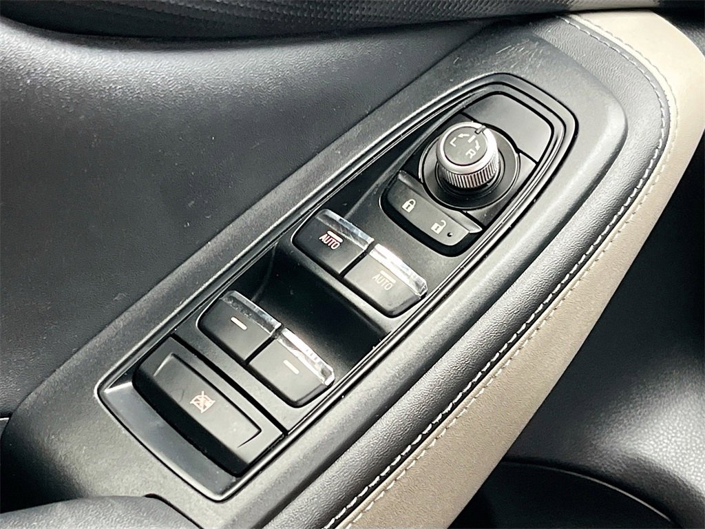 Used 2022 Subaru Forester Limited image 17